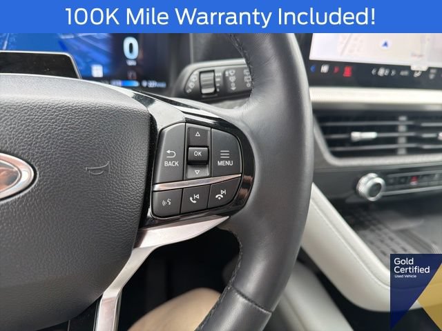 Used 2025 Ford Explorer Platinum w/ LUX Leather Package AWD/4WD image 54