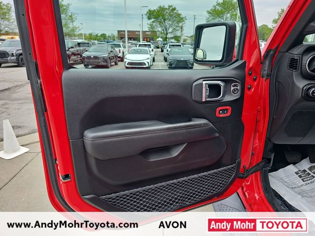 Used 2020 Jeep Gladiator Overland AWD/4WD image 11