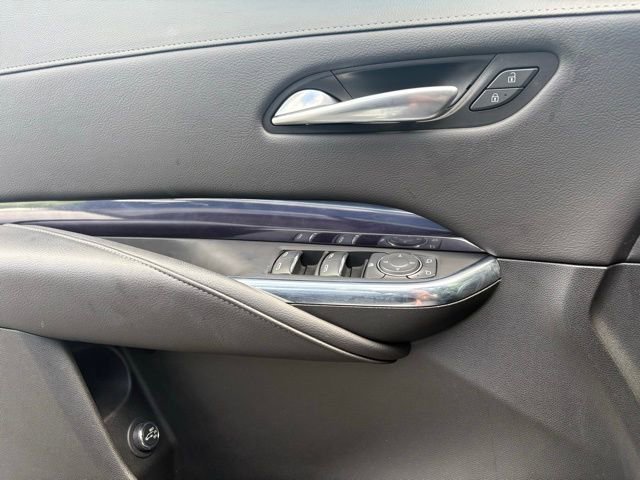 Certified 2023 Cadillac XT4 Luxury w/ Cold Weather Package AWD/4WD image 22