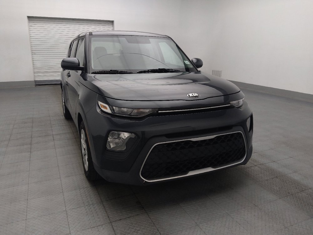 Used 2021 Kia Soul LX FWD image 13