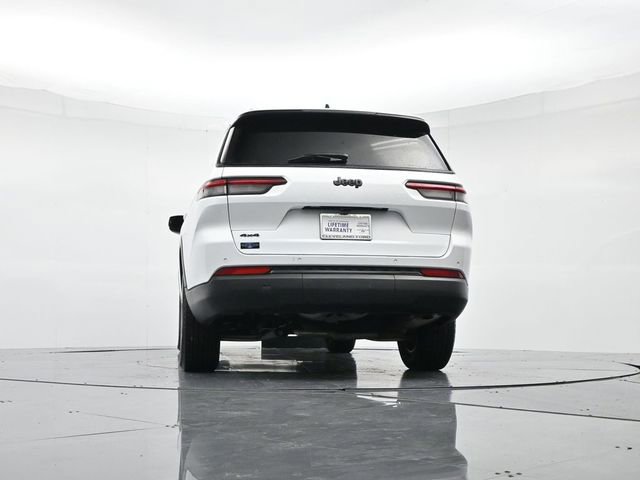 Used 2024 Jeep Grand Cherokee L Laredo image 39