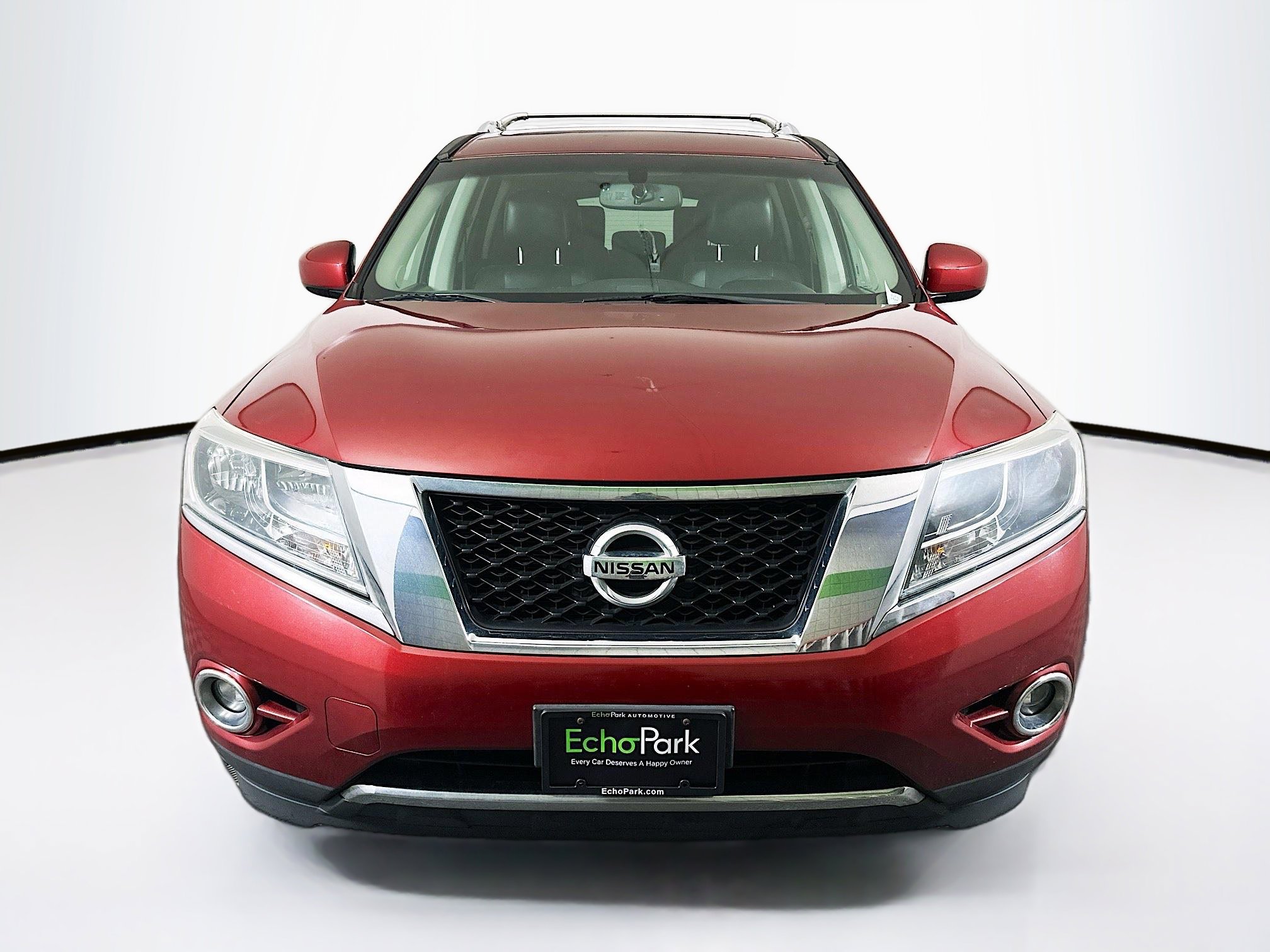Used 2013 Nissan Pathfinder SL w/ SL Premium Pkg FWD image 2