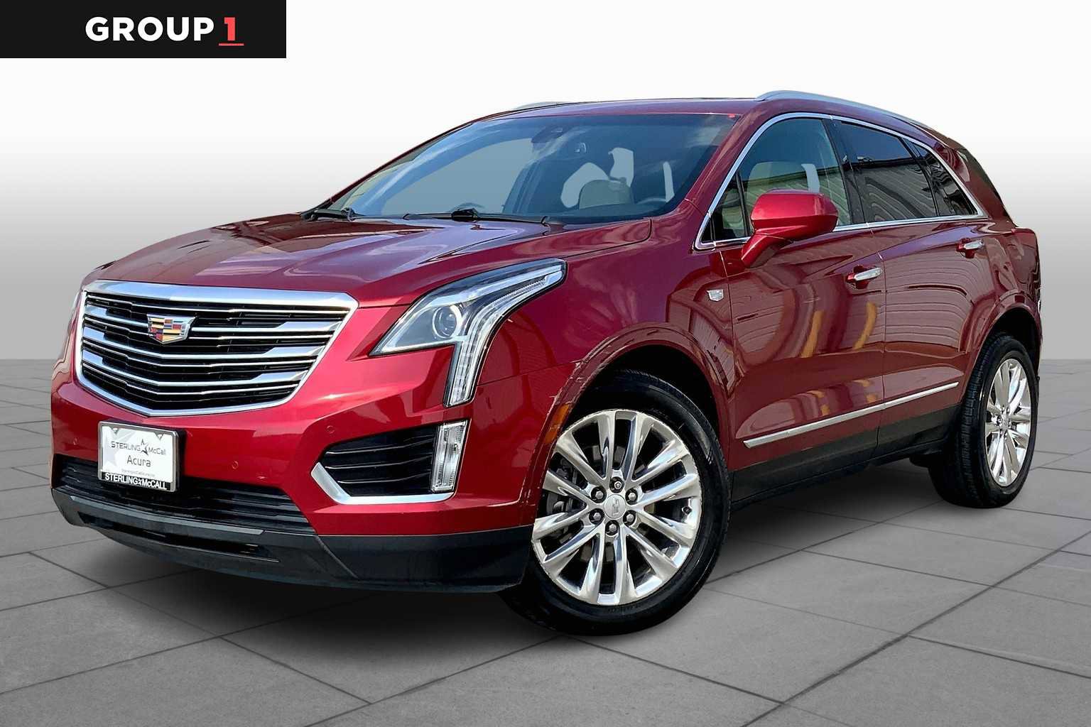 Used 2019 Cadillac XT5 Luxury