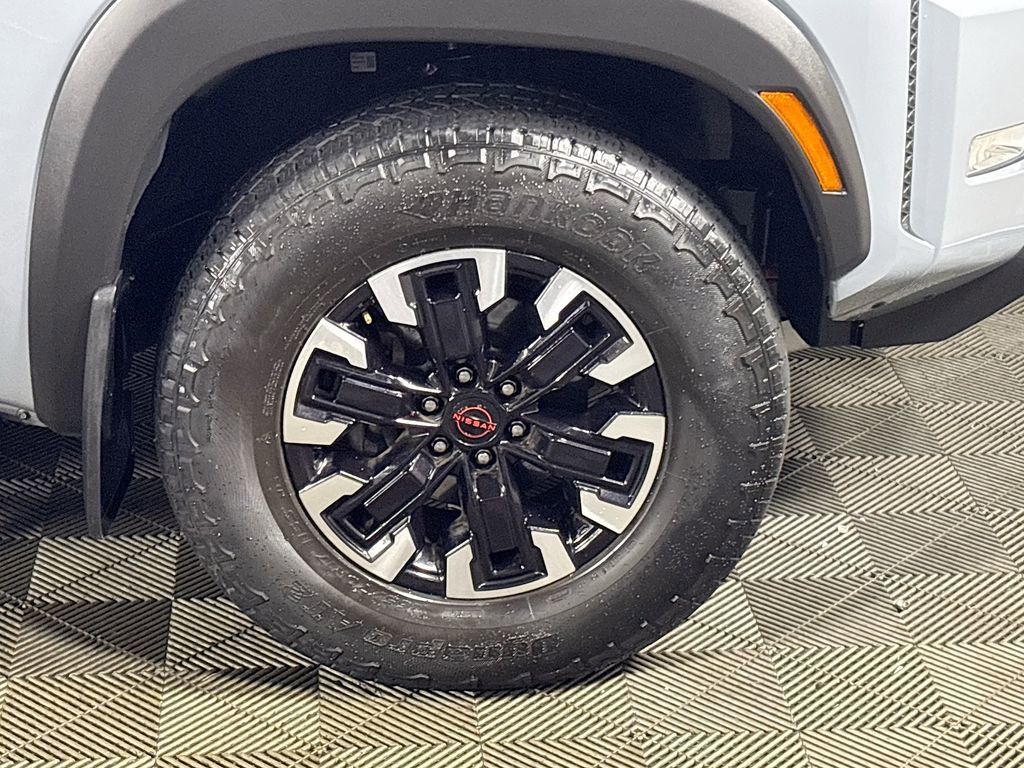 Used 2023 Nissan Frontier PRO-4X w/ Pro Convenience Package image 23