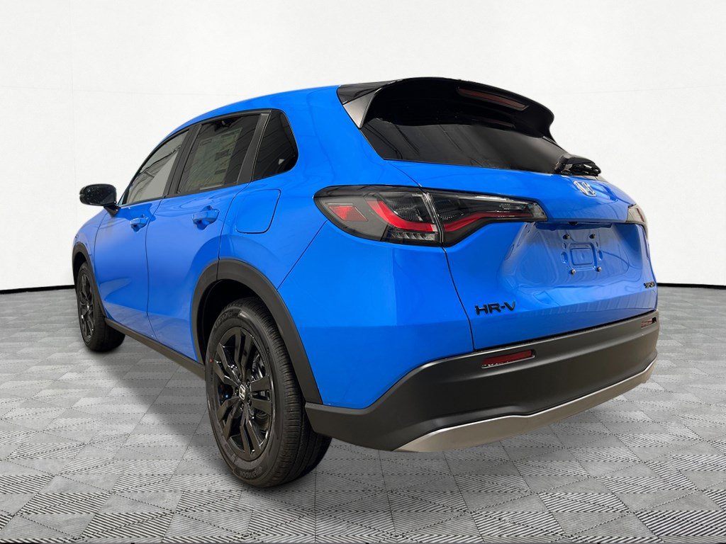 New 2027 Honda HR-V Sport image 4