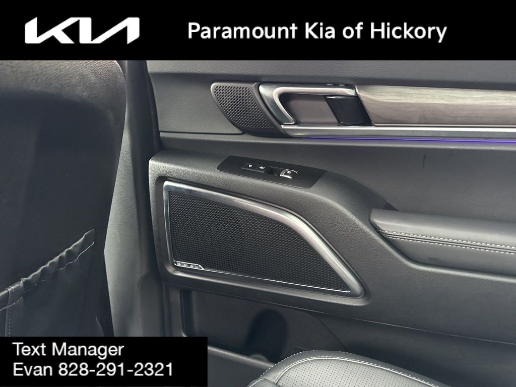 Used 2025 Kia Telluride SX X-Line image 21