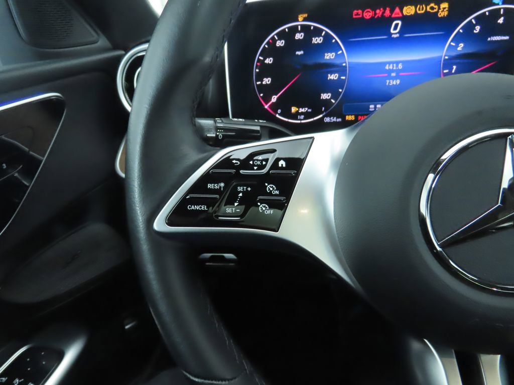 Used 2025 Mercedes-Benz C 300 4MATIC Sedan image 11