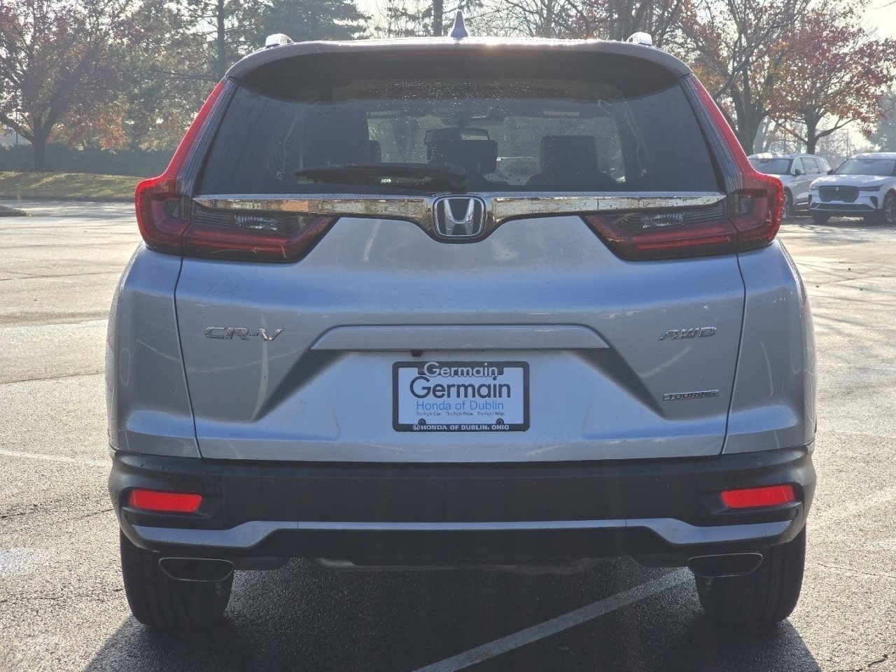 Used 2022 Honda CR-V Touring image 19