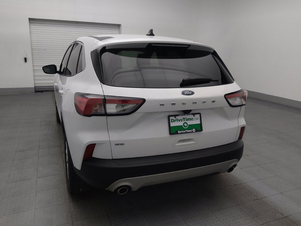 Used 2022 Ford Escape SE FWD image 6