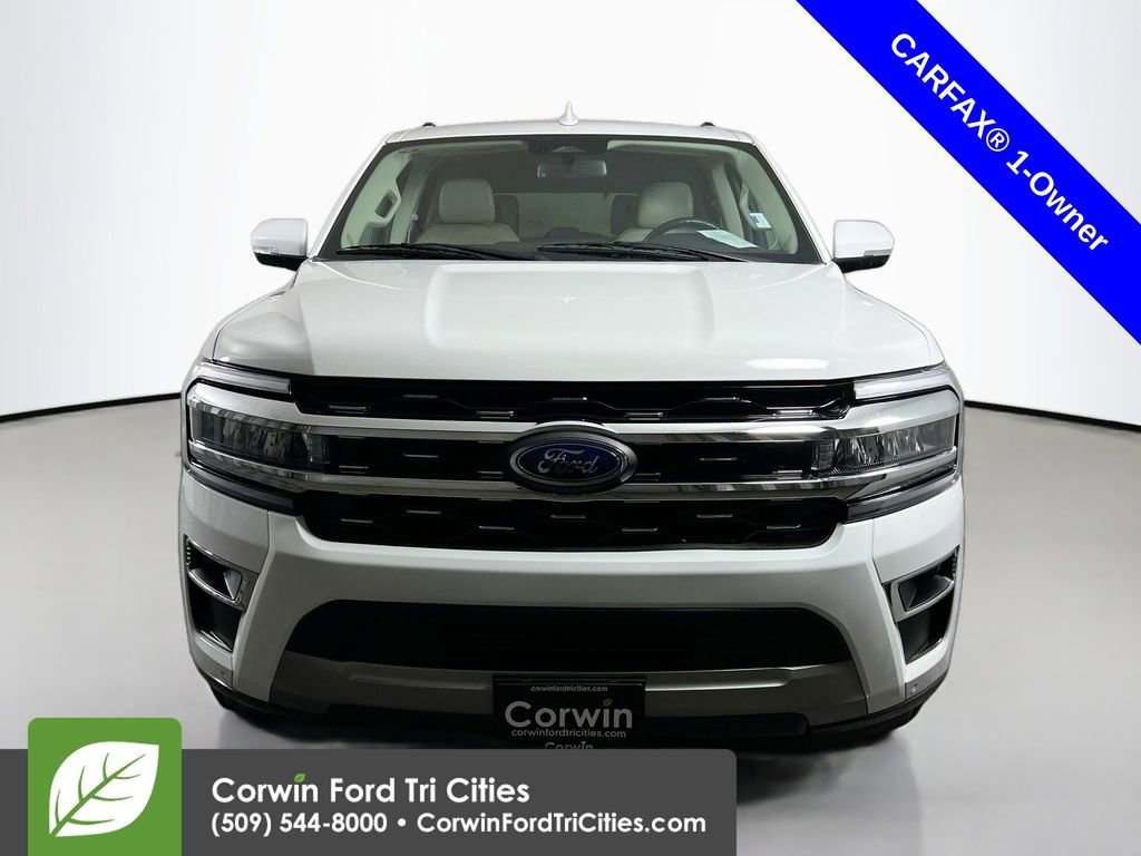 Certified 2024 Ford Expedition Limited image 4