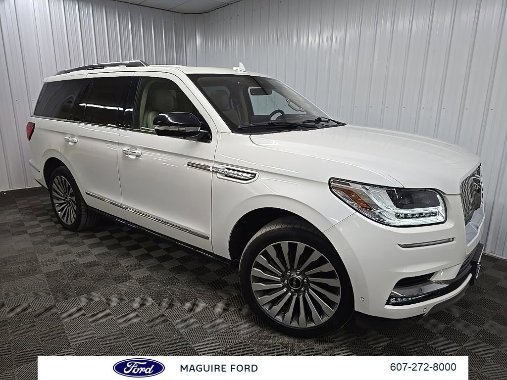 Used 2020 Lincoln Navigator Reserve w/ Luxury Package image 9