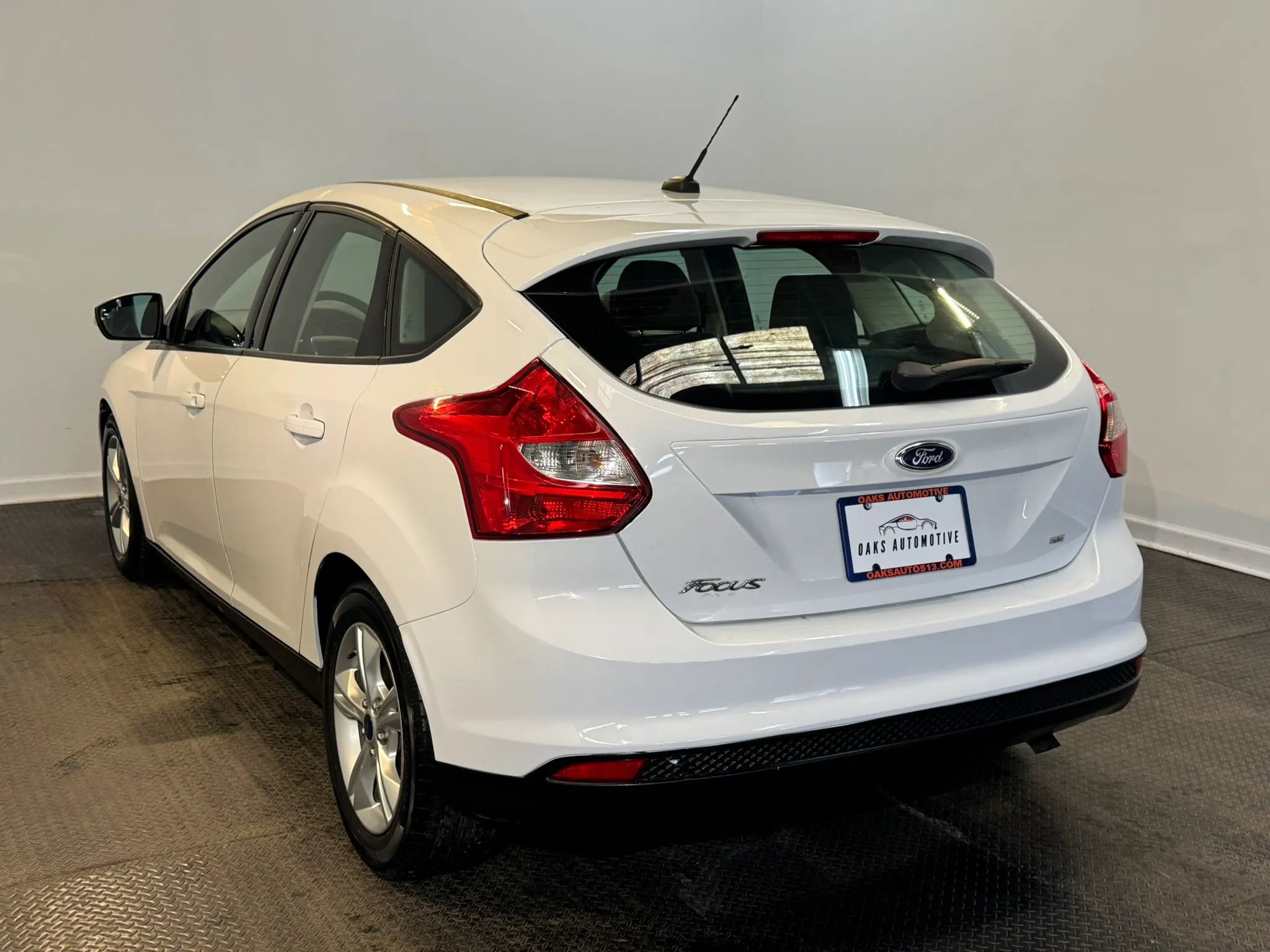 Used 2014 Ford Focus SE image 4