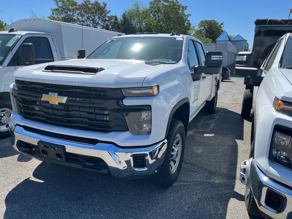 New 2026 Chevrolet Silverado 3500 W/T w/ WT Convenience Package AWD/4WD image 1