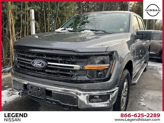Used 2025 Ford F150 XLT w/ Equipment Group 301A Standard image 4