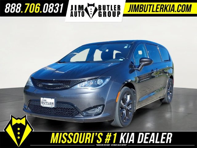 Used 2019 Chrysler Pacifica Touring Plus w/ S Appearance Package