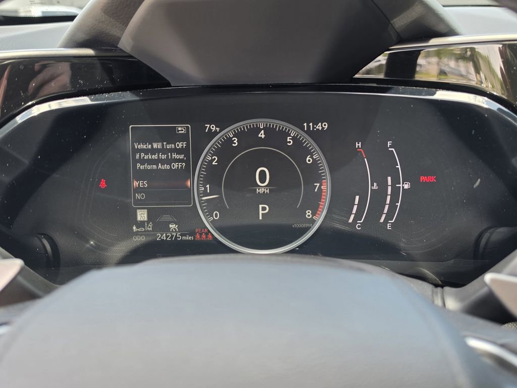 Used 2024 Lexus NX 250 FWD w/ Towing Package (2000 Lbs) image 11