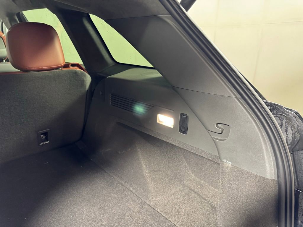 New 2024 Lincoln Nautilus Black Label w/ Jet Appearance Package (87T) image 60