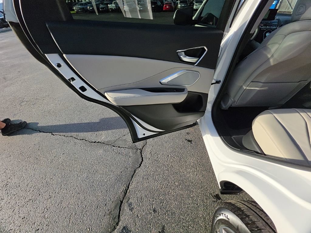 Used 2025 Acura RDX SH-AWD w/ Technology Package image 27