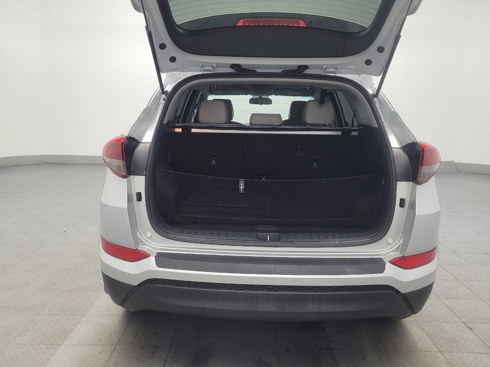 Used 2017 Hyundai Tucson SE image 29