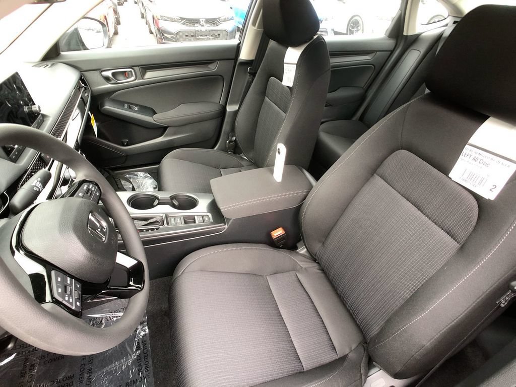 New 2026 Honda Civic LX image 12