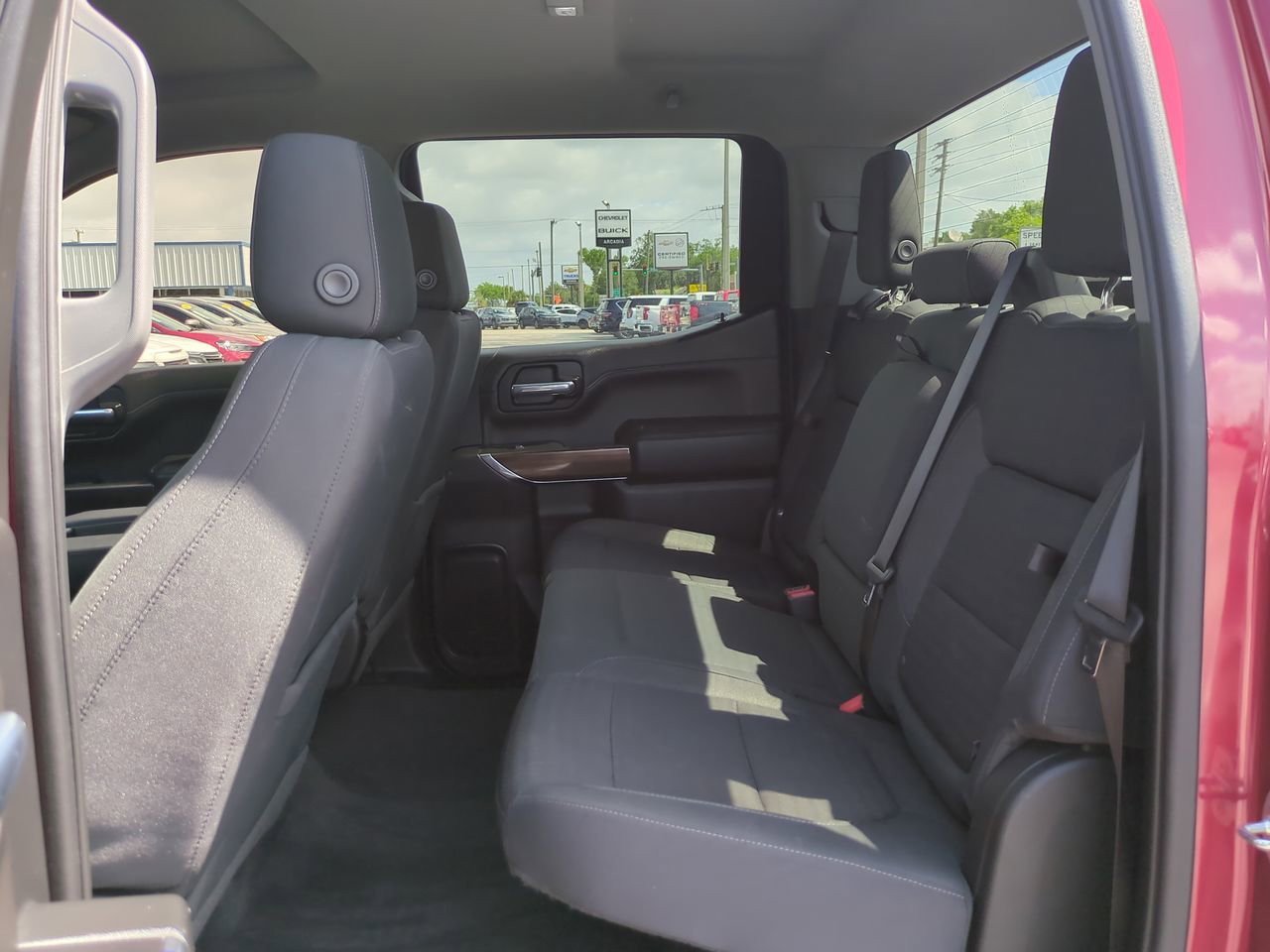 Used 2019 Chevrolet Silverado 1500 RST w/ All-Star Edition RWD image 13