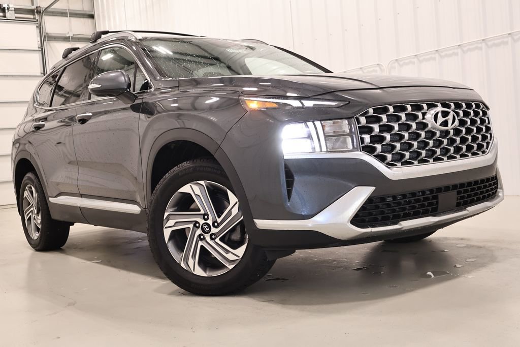 Used 2022 Hyundai Santa Fe SEL w/ Convenience + Premium Package AWD/4WD image 41