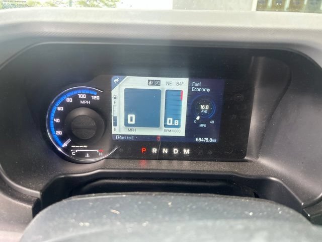 Used 2022 Ford Bronco 4-Door AWD/4WD image 22