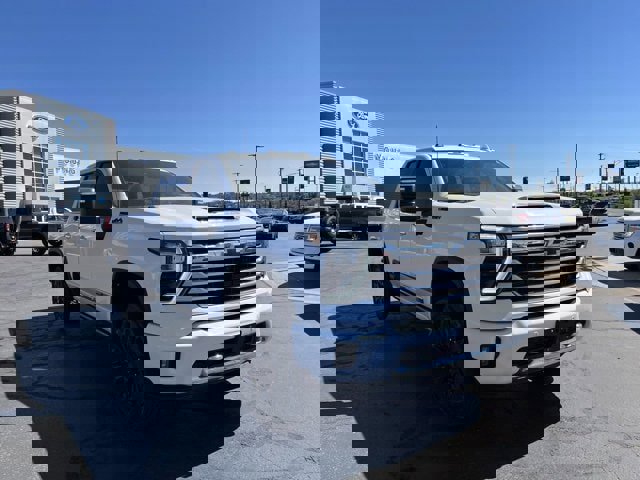 Used 2024 Chevrolet Silverado 2500 High Country w/ High Country Premium Package