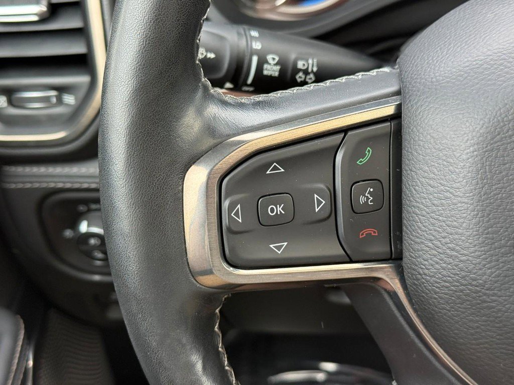 Used 2020 RAM 1500 Limited AWD/4WD image 21