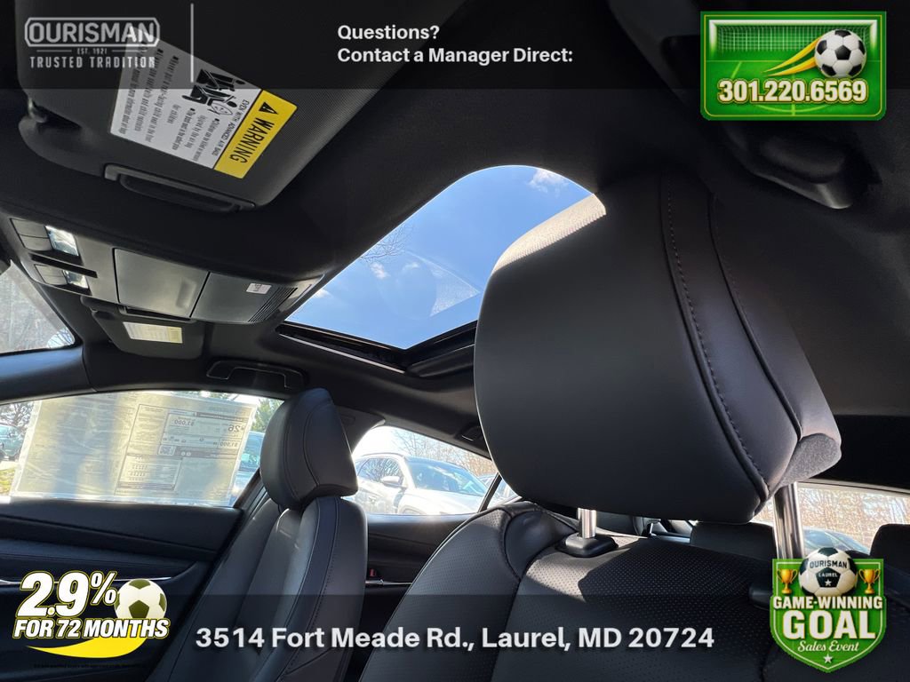 New 2026 MAZDA MAZDA3 Hatchback w/Premium Plus Pkg AWD/4WD image 18