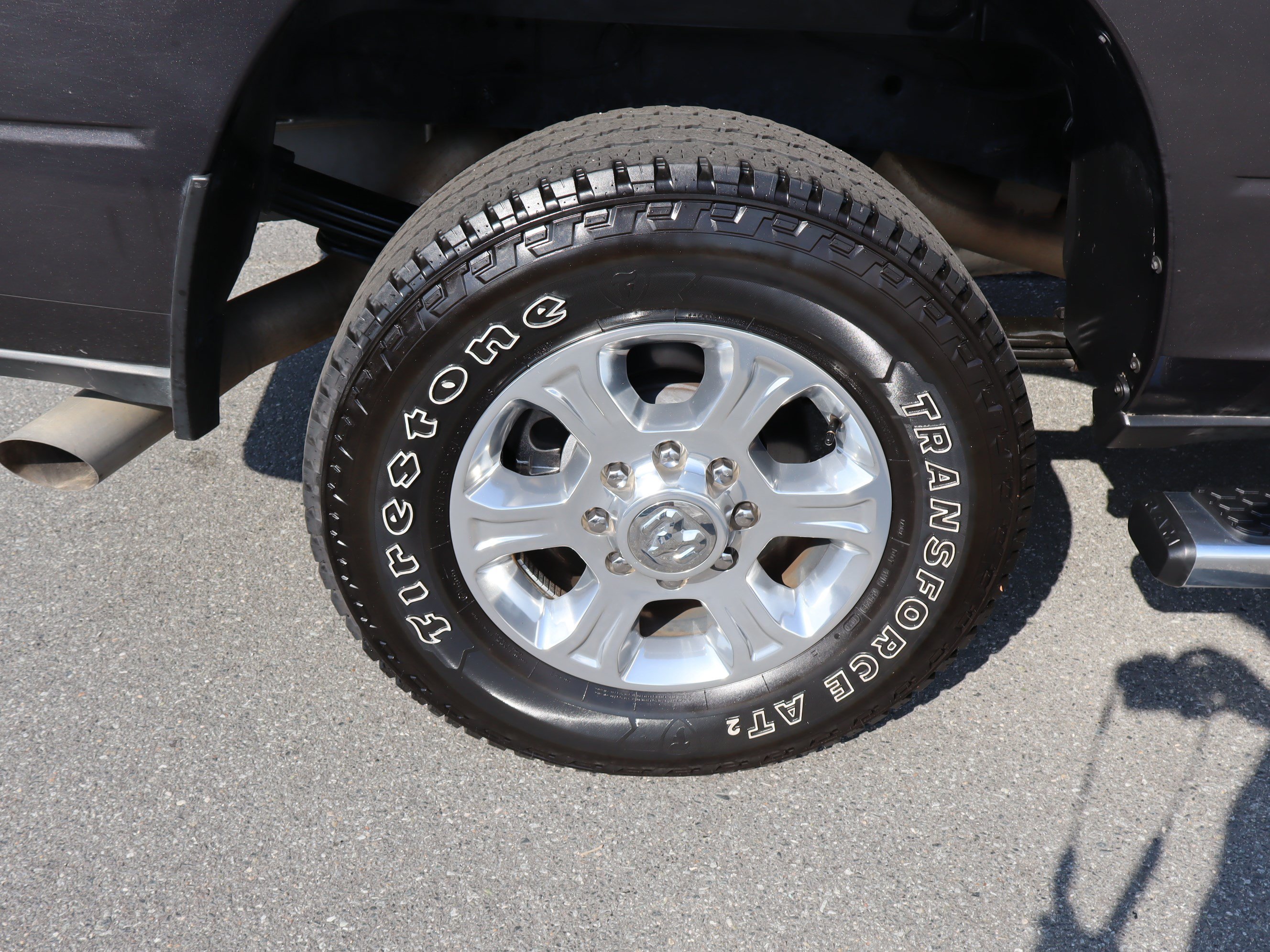 Used 2025 RAM 3500 Big Horn AWD/4WD image 40