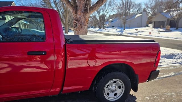 Used 2019 RAM 1500 Tradesman w/ Popular Equipment Group AWD/4WD image 2