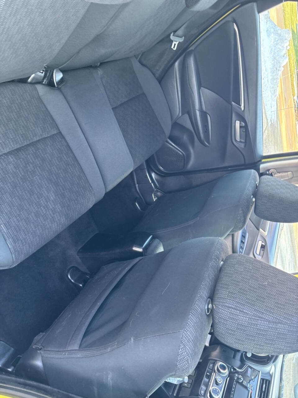 Used 2015 Honda Fit LX image 12