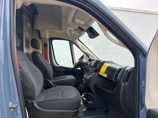 Used 2022 RAM ProMaster 3500 w/ Fleet Safety Group (AWQ) image 12