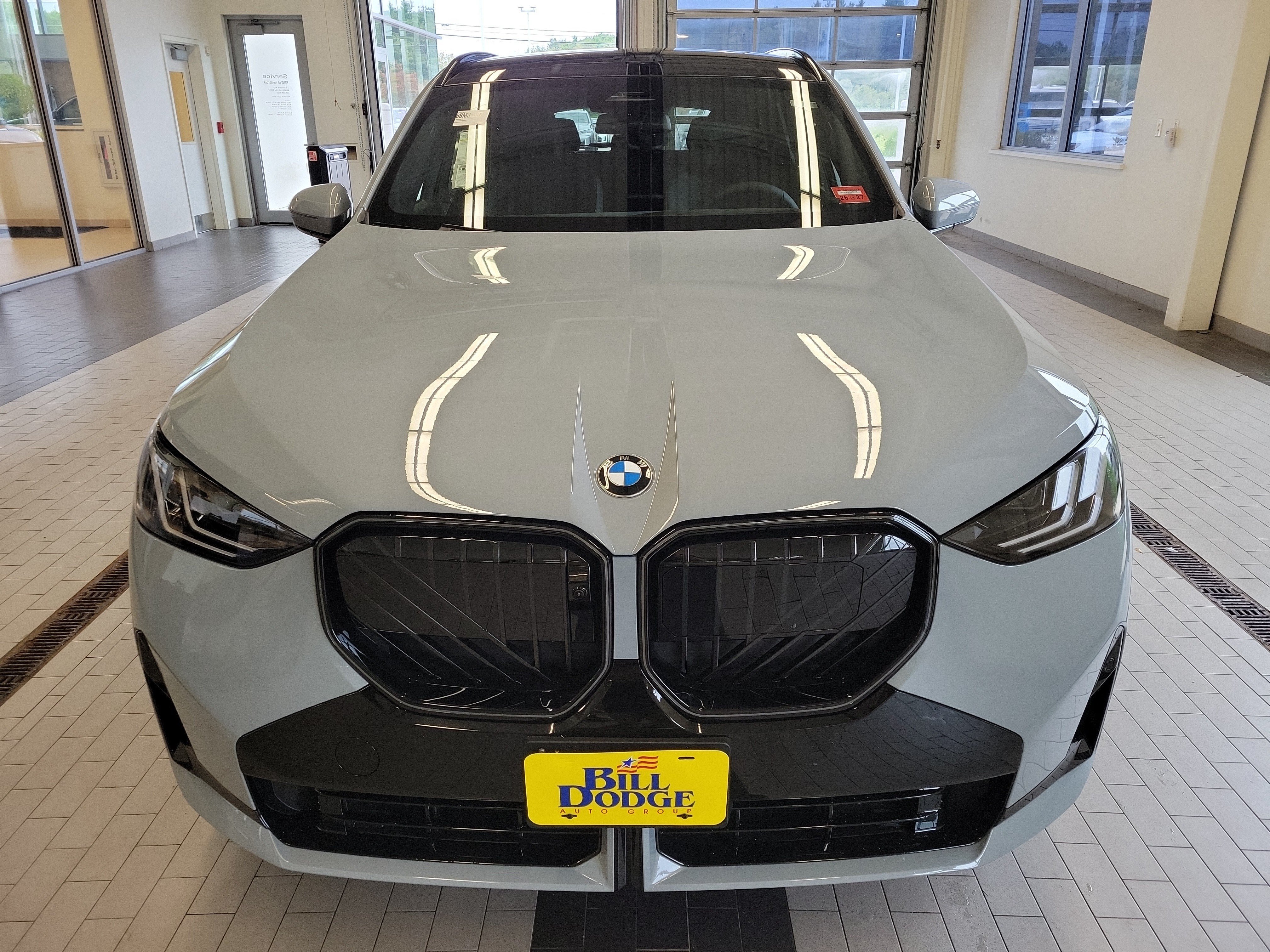 New 2026 BMW X3 xDrive30i w/ Premium Package AWD/4WD image 10