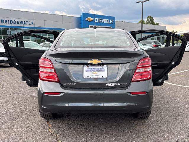 Used 2020 Chevrolet Sonic Premier FWD image 12