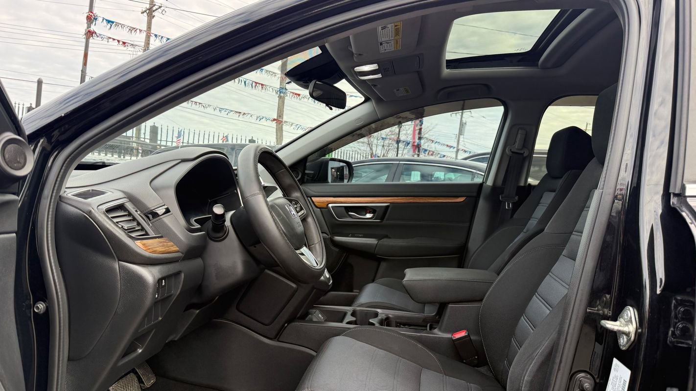 Used 2017 Honda CR-V EX image 10