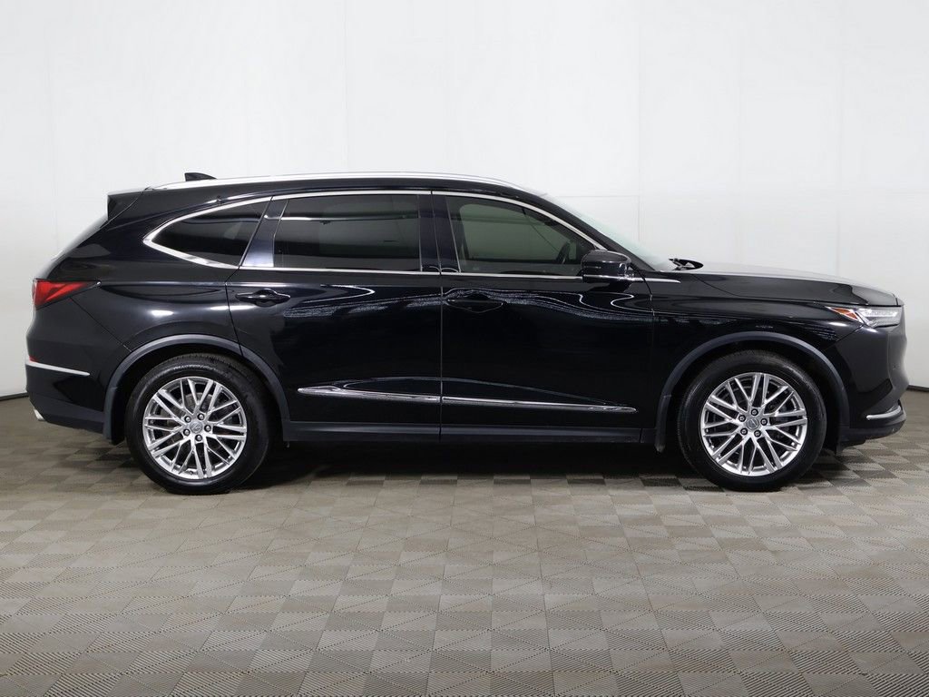 Used 2023 Acura MDX SH-AWD w/ Advance Package image 24