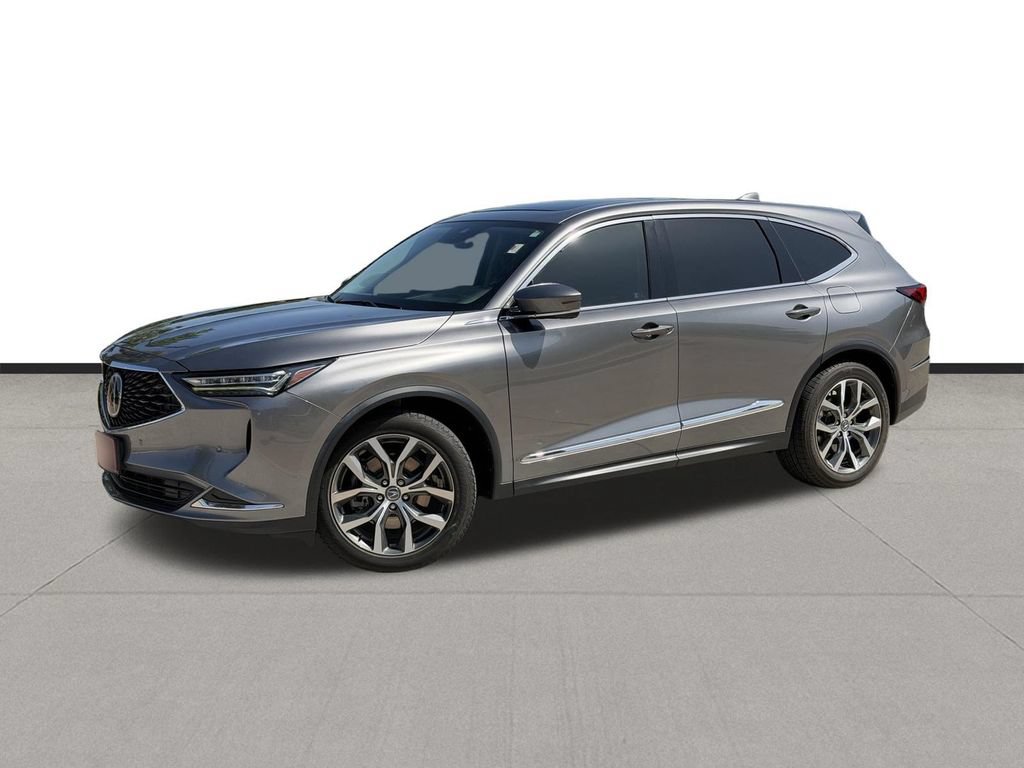 Used 2023 Acura MDX FWD w/ Technology Package