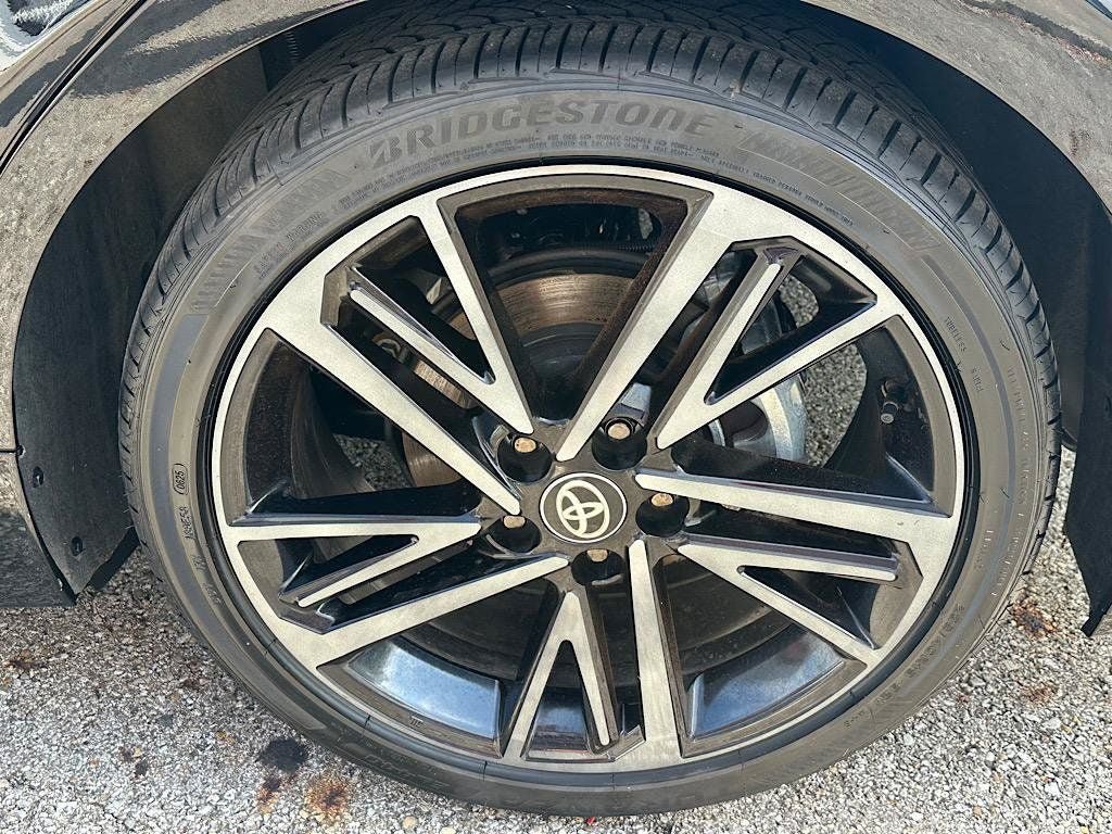 Certified 2025 Toyota Camry XSE w/ Premium Plus Package FWD image 29