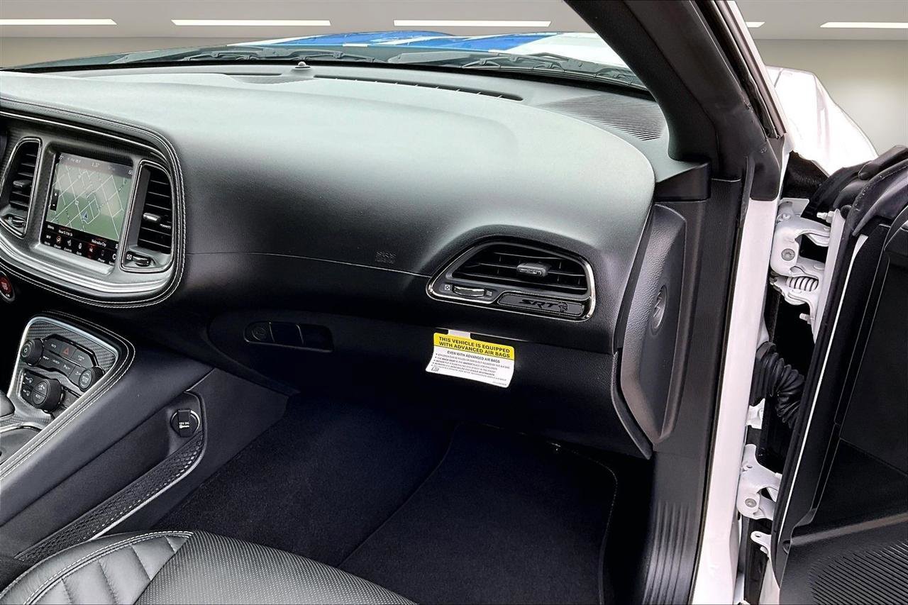 Used 2021 Dodge Challenger SRT Super Stock image 26
