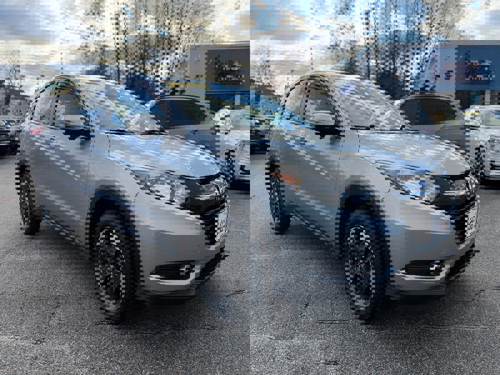 Used 2018 Honda HR-V EX