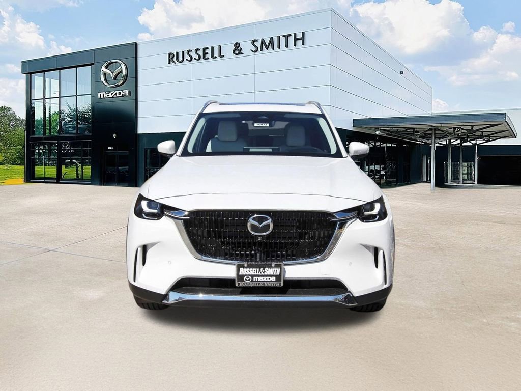 New 2026 MAZDA CX-90 Plug-In Hybrid w/ Premium Plus image 2