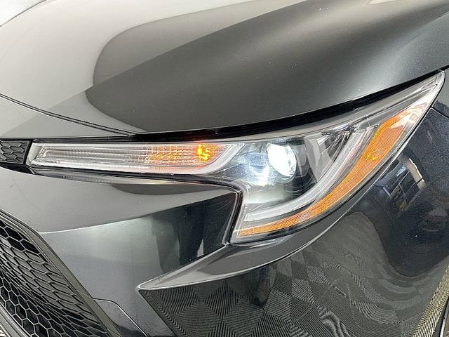 Used 2021 Toyota Corolla LE w/ Carpet Mat Package (TMS) FWD image 24