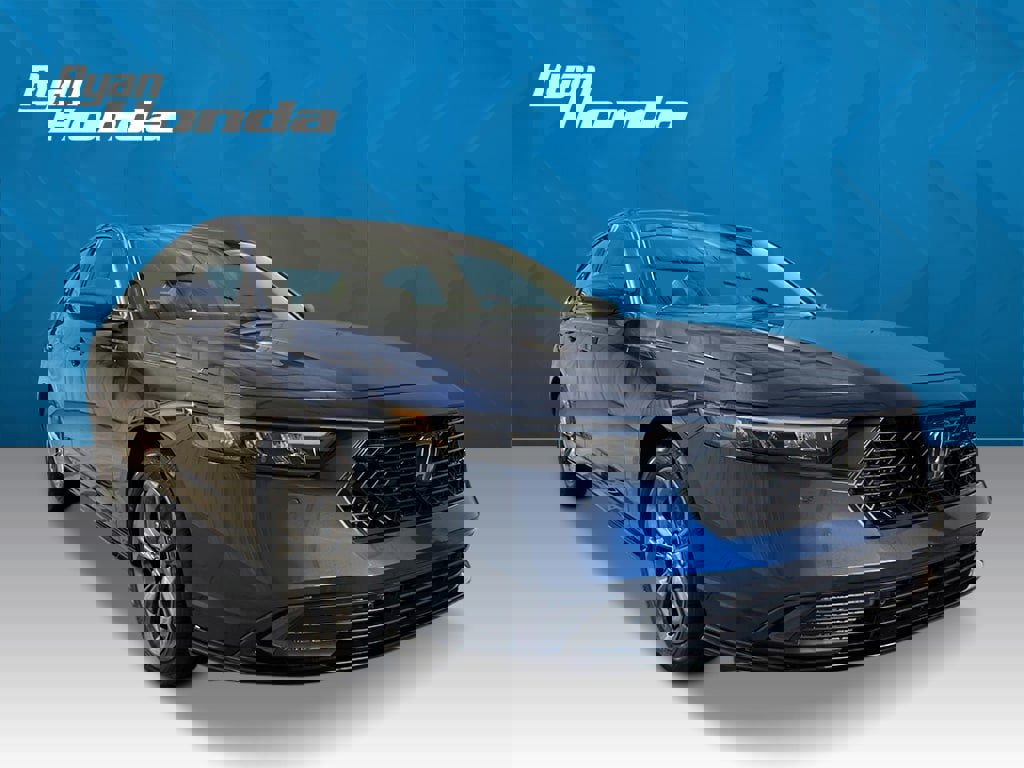 New 2026 Honda Accord EX-L image 9