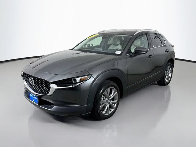 Used 2024 MAZDA CX-30 AWD 2.5 S w/ Preferred Package image 3