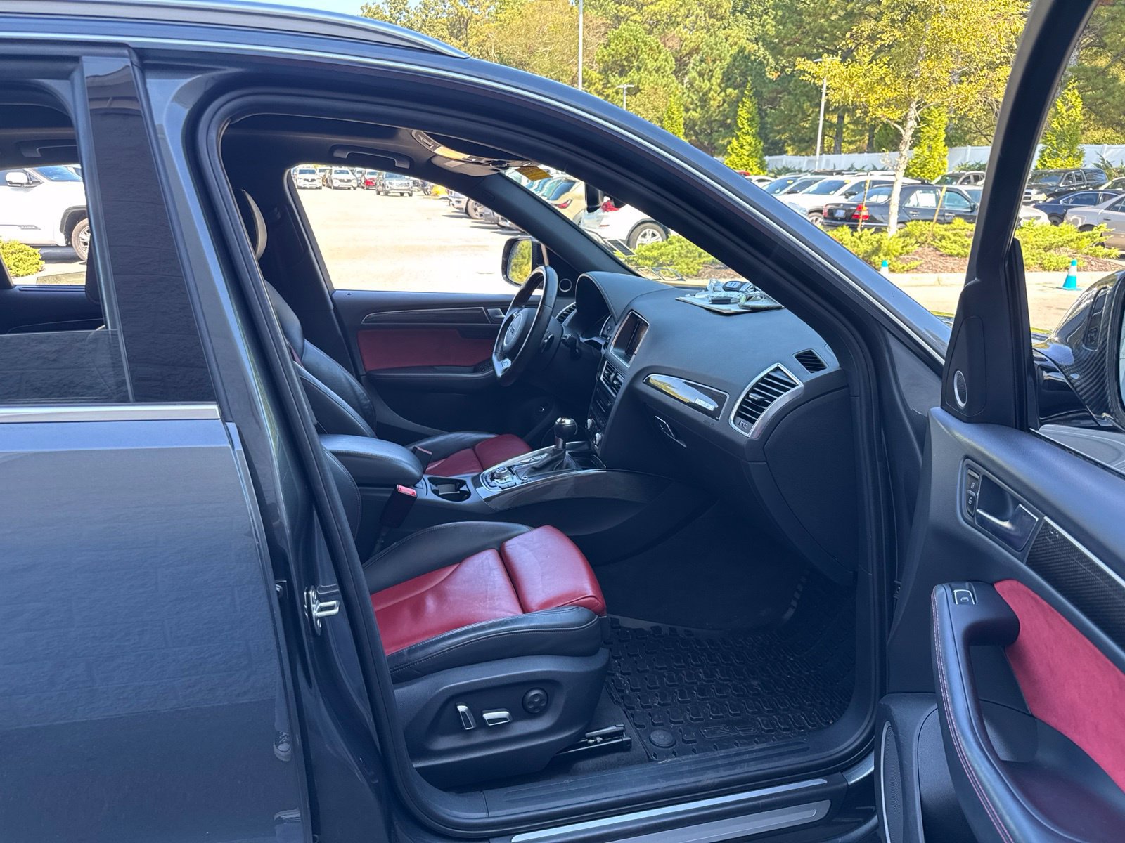 Used 2016 Audi SQ5 Prestige AWD/4WD image 36