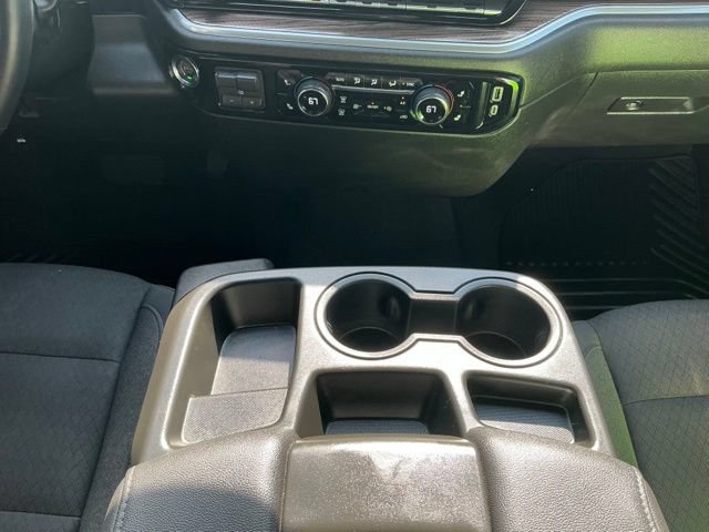 Used 2026 Chevrolet Silverado 1500 LT AWD/4WD image 28