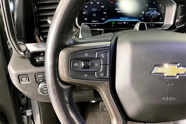 Used 2024 Chevrolet Silverado 1500 High Country w/ Technology Package image 11
