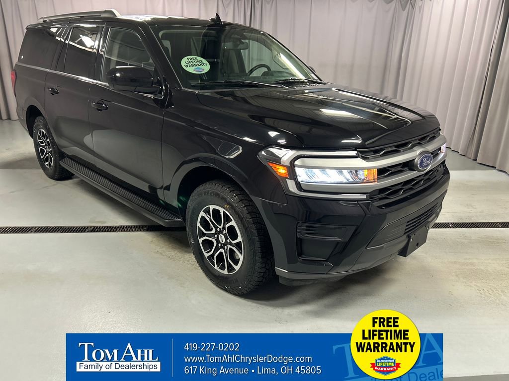 Used 2024 Ford Expedition Max XLT